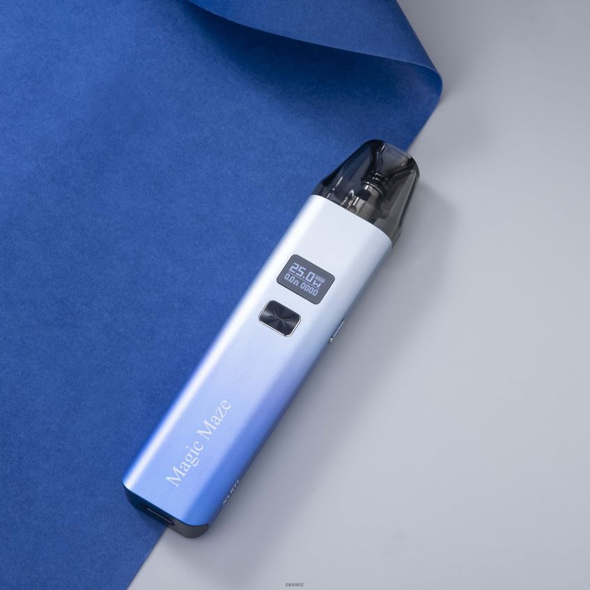 OXVA Vape Flavours - L0N0ZV130 ARCTIC ICE OXVA MAGIC MAZE XLIM POD KIT