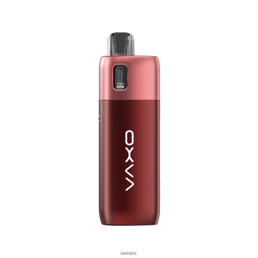 OXVA Vape Pod - L0N0ZV107 RUBY RED OXVA ONEO POD KIT