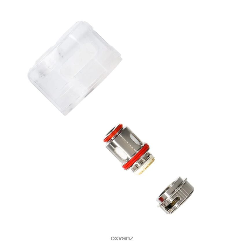 OXVA Vape Pod - L0N0ZV117 METALLIC OXVA AIRFLOW RING FOR UNI COIL