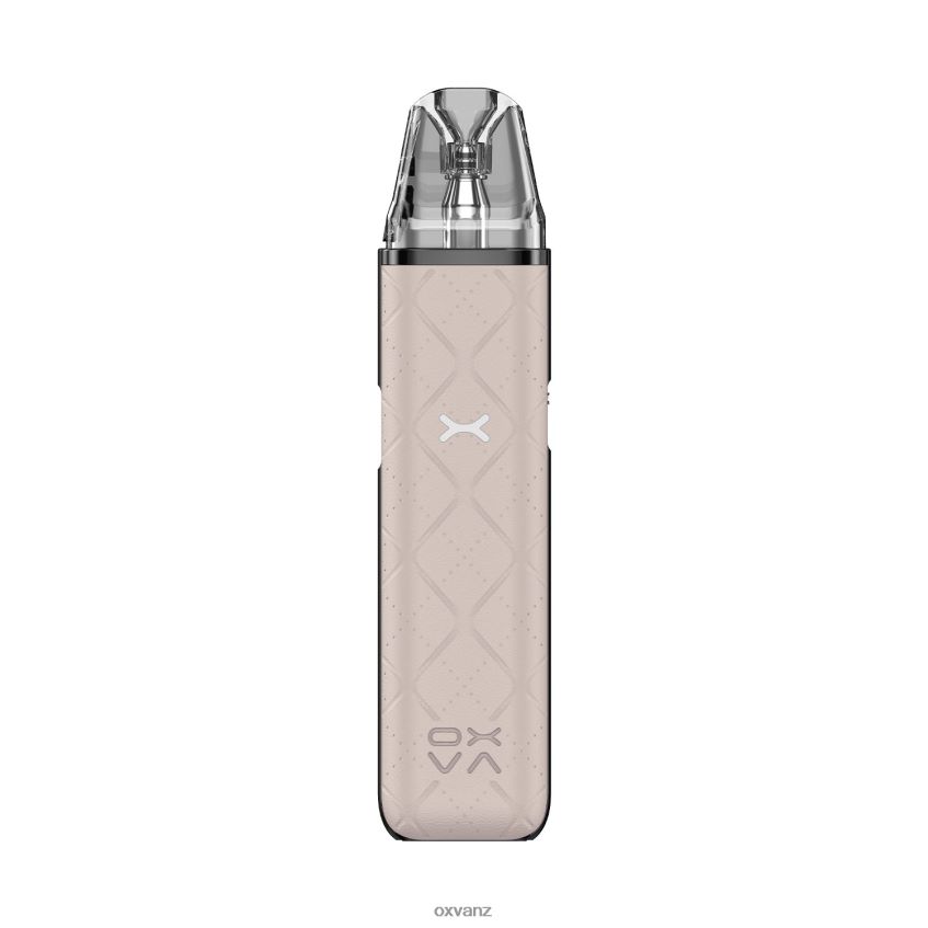 OXVA Auckland - L0N0ZV136 LIGHT BROWN OXVA XLIM GO KIT