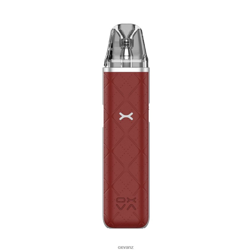 OXVA Vape Pod - L0N0ZV138 RED OXVA XLIM GO KIT