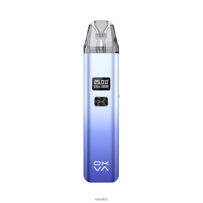 OXVA NZ - L0N0ZV103 ARCTIC ICE OXVA XLIM POD KIT