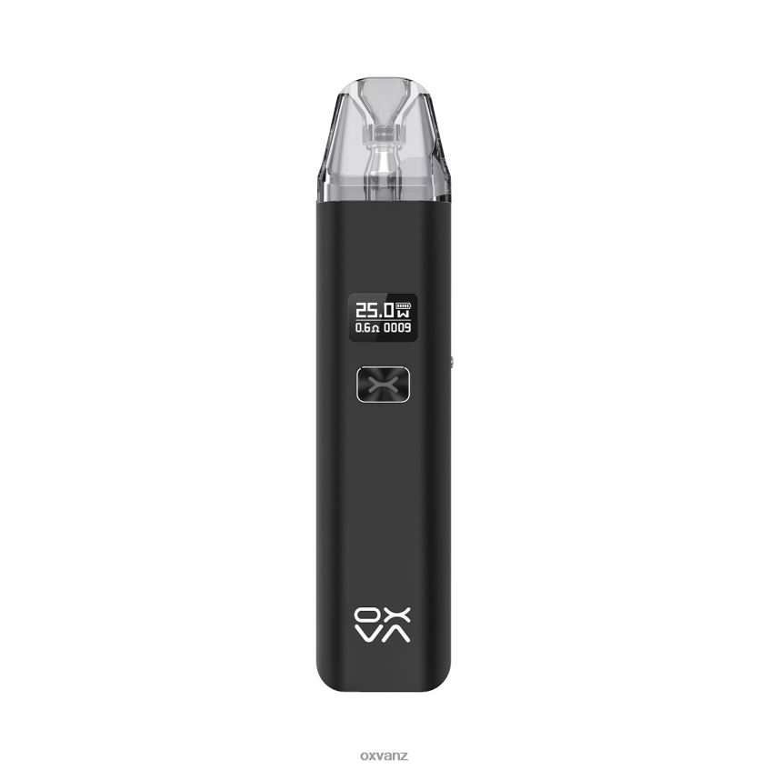 OXVA New Zealand - L0N0ZV102 BLACK OXVA XLIM POD KIT