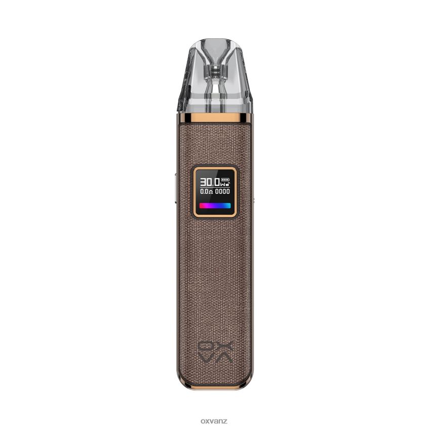 OXVA Auckland - L0N0ZV75 DENIM BROWN OXVA XLIM PRO KIT