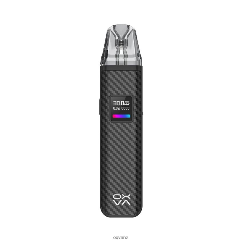 OXVA Vape Pod - L0N0ZV67 BLACK CARBON OXVA XLIM PRO KIT
