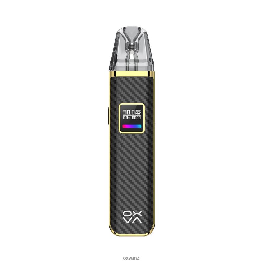 OXVA Vape Pod - L0N0ZV77 BLACK GOLD OXVA XLIM PRO KIT