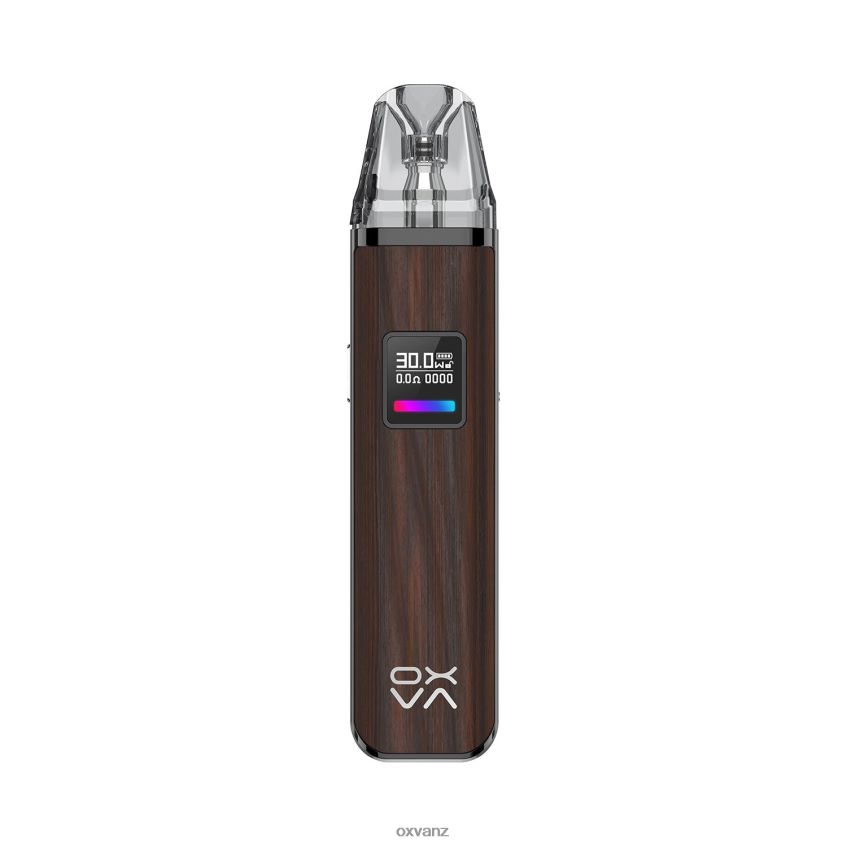 OXVA Vape Price - L0N0ZV66 BROWN WOOD OXVA XLIM PRO KIT