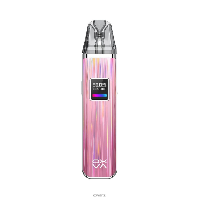 OXVA Vape Sale - L0N0ZV80 GLEAMY PINK OXVA XLIM PRO KIT