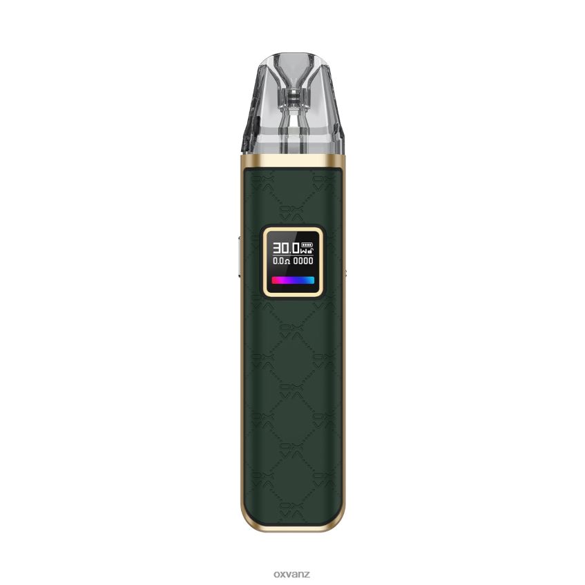 OXVA Wellington - L0N0ZV74 PINE GREEN OXVA XLIM PRO KIT