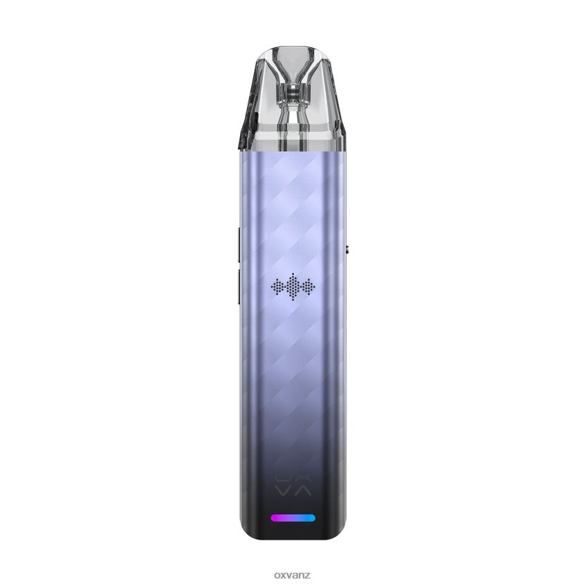OXVA Vape NZ - L0N0ZV101 BLACK BLUE OXVA XLIM SE 2 KIT