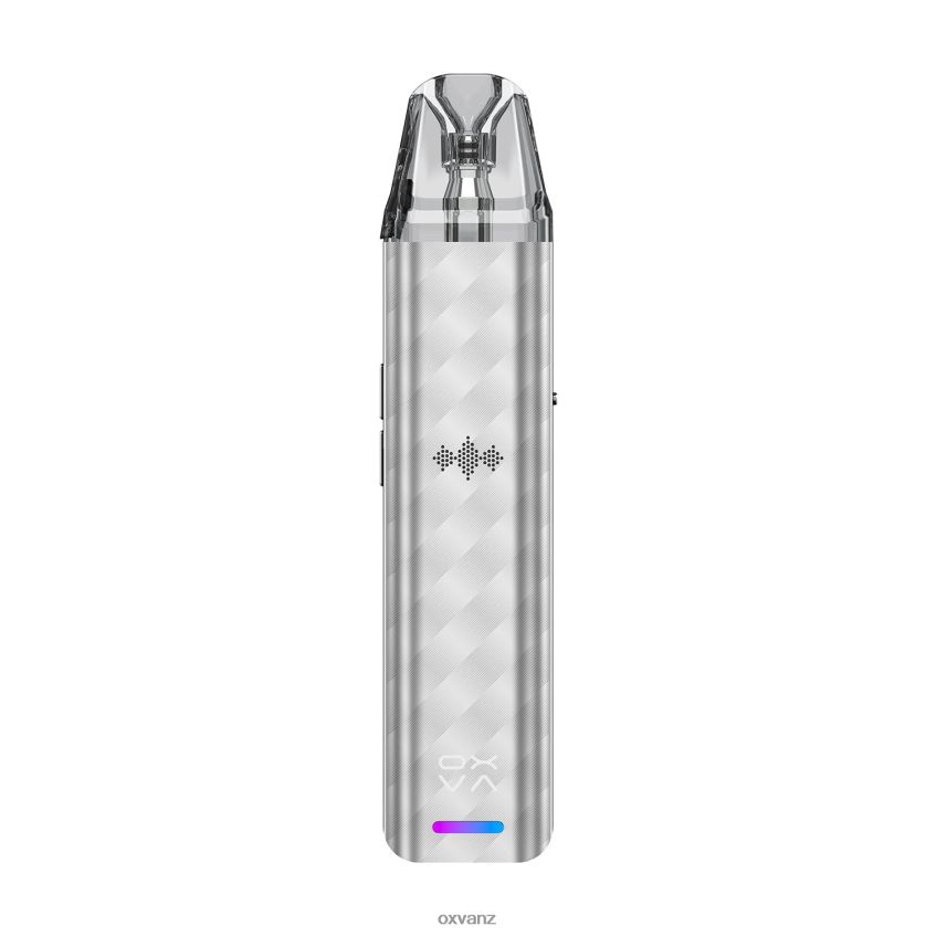 OXVA Vape Price - L0N0ZV96 SILVER GREY OXVA XLIM SE 2 KIT