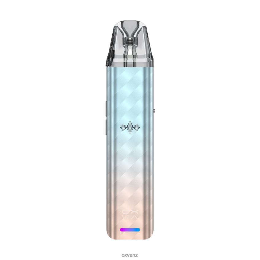 OXVA Vape Shop - L0N0ZV98 ORANGE BLUE OXVA XLIM SE 2 KIT