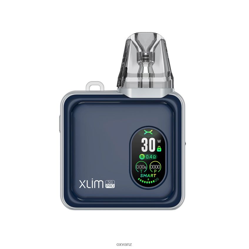 OXVA Vape NZ - L0N0ZV91 GENTLE BLUE OXVA XLIM SQ PRO KIT