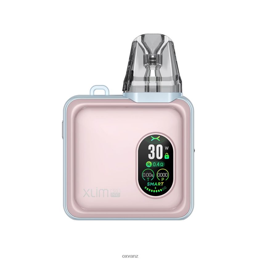 OXVA Vape Sale - L0N0ZV90 PASTEL PINK OXVA XLIM SQ PRO KIT