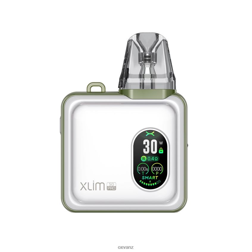 OXVA Wellington - L0N0ZV94 SPRING WHITE OXVA XLIM SQ PRO KIT