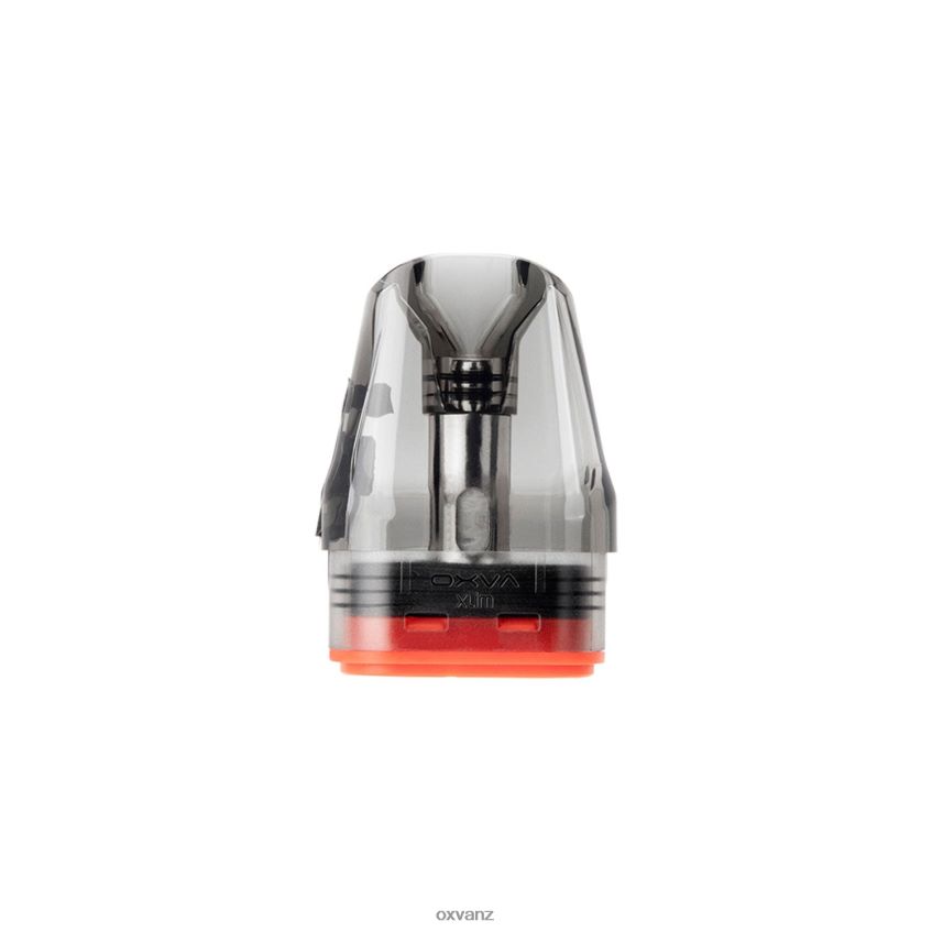 OXVA NZ - L0N0ZV83 GREY OXVA XLIM V3 CARTRIDGE TOP FILL