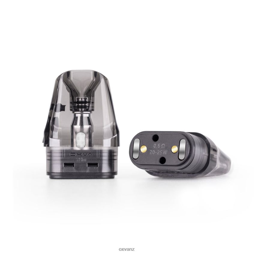 OXVA NZ - L0N0ZV83 GREY OXVA XLIM V3 CARTRIDGE TOP FILL