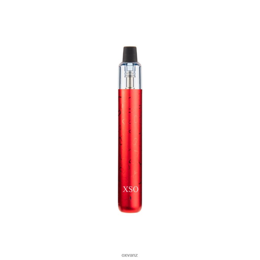 OXVA New Zealand - L0N0ZV123 RED OXVA XSO ARTIO POD KIT