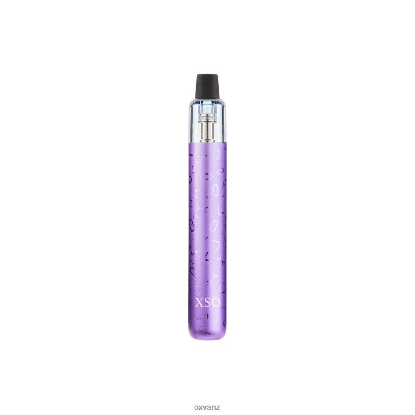 OXVA Vape NZ - L0N0ZV122 PURPLE OXVA XSO ARTIO POD KIT