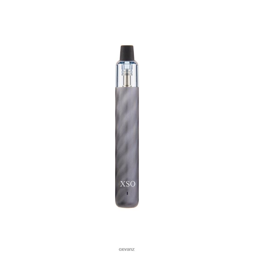 OXVA Vape Shop - L0N0ZV119 GUNMETAL OXVA XSO ARTIO POD KIT