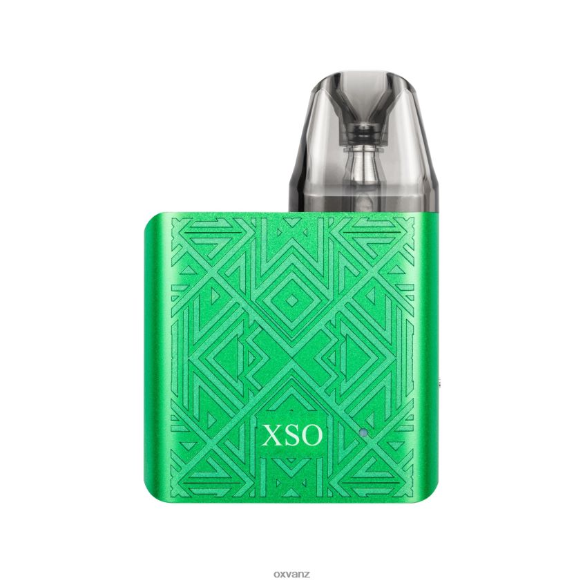 OXVA NZ - L0N0ZV144 GEO GREEN OXVA XSO XLIM SQ KIT