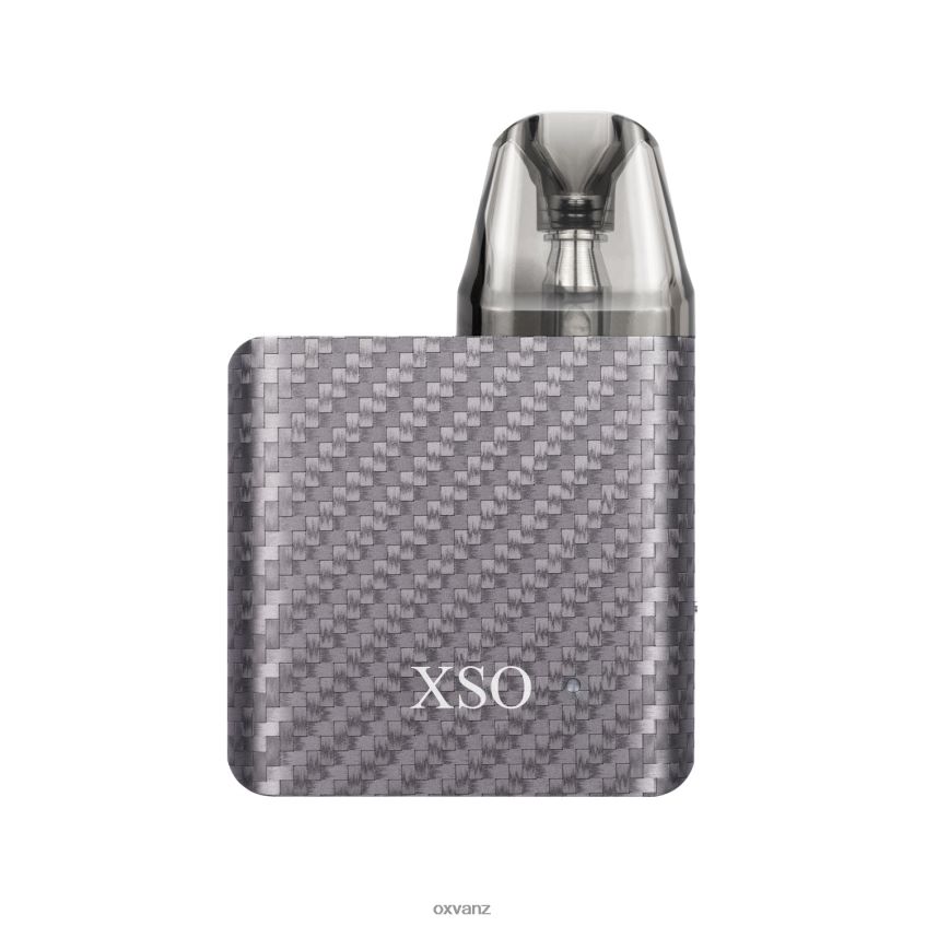 OXVA Wellington - L0N0ZV145 GUNMETAL CARBON FIBER OXVA XSO XLIM SQ KIT